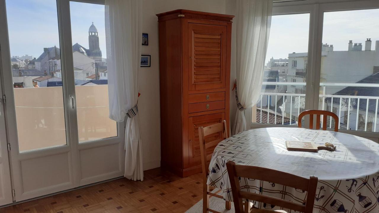 Quartier Arago - Appartement Spacieux Et Lumineux Ле-Сабль-д'Олонн Екстер'єр фото